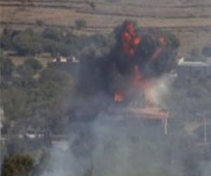   مصر اليوم - سقوط 6 قذائف هاون قرب حفر الباطن في شرق السعودية