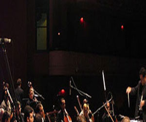   مصر اليوم - ليل عروس البحر وشارع فؤاد يحتضنا الموسيقي الشرقية والغربية