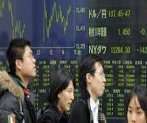   مصر اليوم - ارتفاع مؤشرات الأسهم اليابانية في الجلسة الصباحية