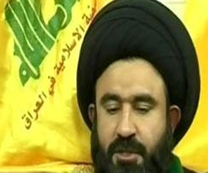   مصر اليوم - أمين عامّ حزب الله في العراق يَتبنَّى الهجوم على السعوديَّة