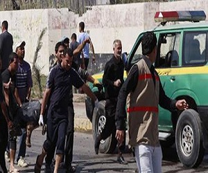 مصر اليوم - مقتل 3 اشخاص وإصابة 4 آخرين بينهم ضابط في حوادث امنية في العراق