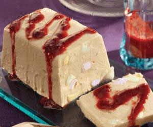   مصر اليوم - موس الفانيلا بالمارشمالو