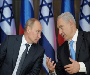   مصر اليوم - بوتين ونتنياهو لم يصلا إلى قاسم مشترك بشأن البرنامج النووي الإيراني