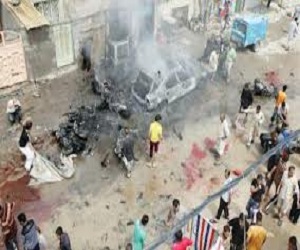   مصر اليوم - إصابة 7 مدنيين بجروح بإنفجار قرب مبنى محافظة نينوى في شمال العراق