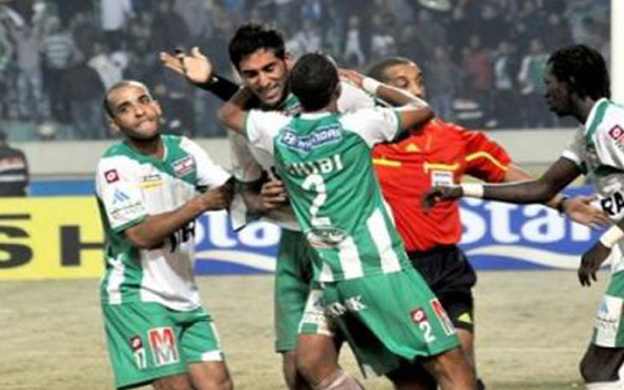   مصر اليوم - الرجاء المغربي يضمن الحصول على مليون دولار نظير مشاركته في مونديال الأندية