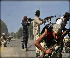   مصر اليوم - مراقبون: المسؤولون الليبيون يجدون صعوبةً في فرض سيطرتهم على المليشيات