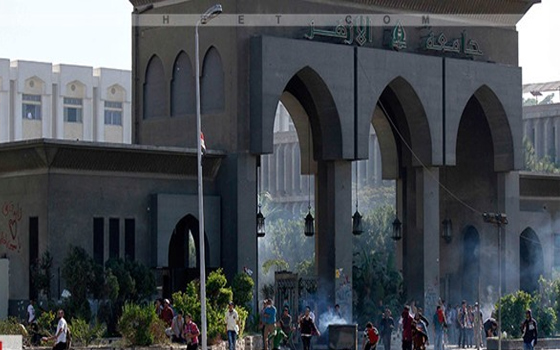   مصر اليوم - نائب رئيس جامعة الأزهر : الفصل في انتظار المتورطين