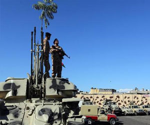   مصر اليوم - ميليشيات ليبيَّة انسحبت من طرابلس عشية مظاهرة شعبيَّة