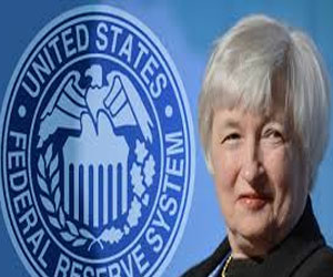   مصر اليوم - جانيت يلين تتخطىي أول عقبة لتصبح أول سيدة في رئاسة بنك الاحتياطي