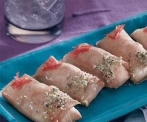   مصر اليوم - زنود الستّ بالقشطة الخالية من الدسم