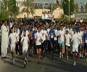   مصر اليوم - 13 دولة تشارك في سباق الفراعنة الدولي للعدو