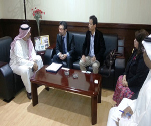   مصر اليوم - وكيل التربية لشؤون التعليم والمناهج يستقبل رئيس مجلس إدارة مصرف نمورا