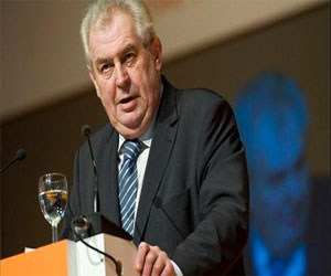   مصر اليوم - الرئيس التشيكي يطالب الديمقراطيين الاشتراكيين بتشكيل حكومة جديدة