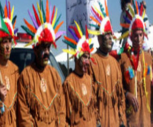   مصر اليوم - علماء أجداد السكان الأصليين لأمريكا جاءوا من وسط سيبيريا