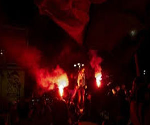   مصر اليوم - وفاة 12 جزائريًا في الاحتفال بالتأهل لكأس العالم