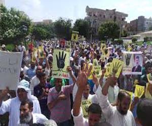   مصر اليوم - تحالف الشرعيّة يدعو إلى التظاهر في الذكرى الـ 100 لفض اعتصام رابعة