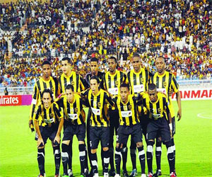   مصر اليوم - شغب الجماهير يكلّف الاتحاد السعودي 100 ألف ريال