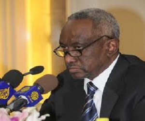   مصر اليوم - مسؤول سوداني الرئيس البشير يشيد بتوصيات القمة العربية - الأفريقية