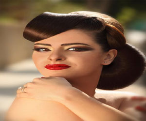   مصر اليوم - 3 خطوات لتحصلي على مكياج الستينات