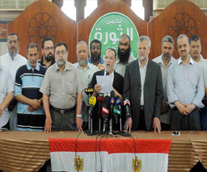   مصر اليوم - تحالف دعم الشرعيّة يدعو إلى مليونية رابعة مذبحة القرن