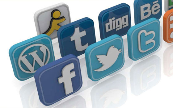   مصر اليوم - خمس سكان الأرض يستخدمون مواقع التواصل الاجتماعي