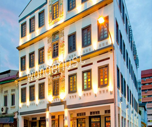 مصر اليوم - غرف غير تقليدية في فندق واندرلوست في سنغافورة