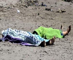   مصر اليوم - أهالي قرية أبوكريم يعثرون على جثتي مسجلين خطر