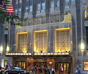 مصر اليوم - والدورف أستوريا نيويورك: فندق تاريخي للرؤساء والمشاهير