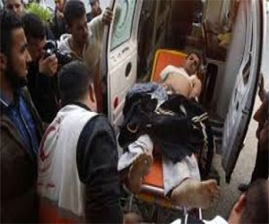   مصر اليوم - إصابة شابين فلسطينيين برصاص الاحتلال شمال قطاع غزة