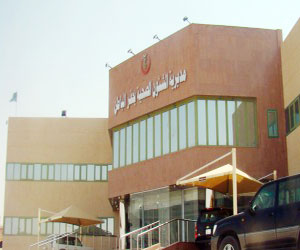   مصر اليوم - 778364 مراجعًا لمستشفيات حفر الباطن خلال العام الماضي