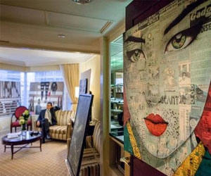   مصر اليوم - مشروع إقامة مجمع ثقافي للصورة والفن المعاصر في فرنسا