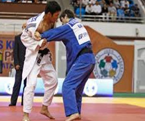   مصر اليوم - ختام بطولة جائزة أبوظبي الكبري للجودو السبت