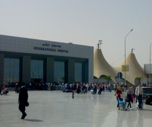   مصر اليوم - وصول 7 آلاف سائح إلى مطار الغردقة على متن 39 طائرة