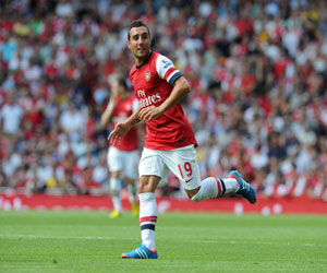 مصر اليوم - كازورلا حزين على عدم ضم آرسنال لسواريز