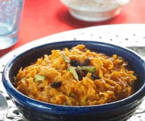   مصر اليوم - حلوى الجزر