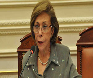   مصر اليوم - تلاوي : قانون العنف الذى أعده قومي المرأة فى عهد مرسي تم عرقلته