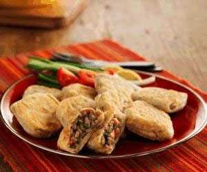   مصر اليوم - مطبّق باللحم