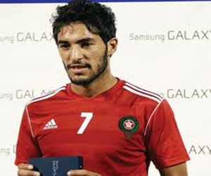   مصر اليوم - الصالحي جاهز للمشاركة مع الرجاء في مونديال الأنديّة