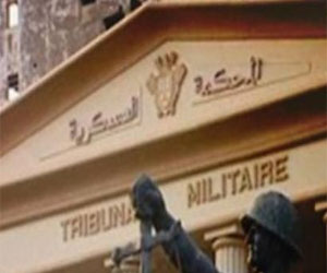   مصر اليوم - إحالة 7  أجانب و 3  مصريين  للمحاكمة العسكرية لمحاولتهم تسلل الحدود بالسلوم