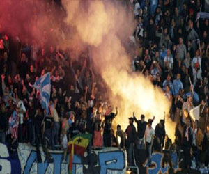 مصر اليوم - يوفيا يُعاقب نابولي ومرسيليا بسبب شغب جماهيرهما