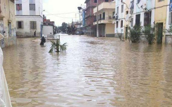   مصر اليوم - الخبير الفلكي لوط بوناطيرو يُطالب السلطات الجزائرية باتخاذ اللازم لمواجهة الفيضانات المُتوقَّعة