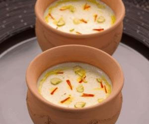   مصر اليوم - حلوى باسوندي باللوز