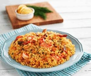   مصر اليوم - برياني قريدس