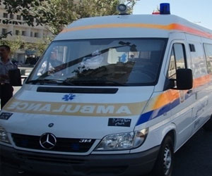   مصر اليوم - عملية ولادة ناجحة داخل سيارة الإسعاف