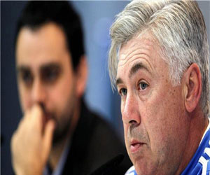 مصر اليوم - أنشيلوتي يعترف بالحيرة في اختيار بديل خضيرة