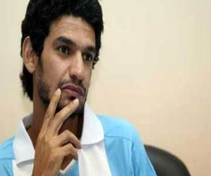   مصر اليوم - حسين ياسر يقود الوكرة أمام الخور السبت