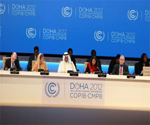   مصر اليوم - فرنسا تستضيف مؤتمر المناخ في 2015