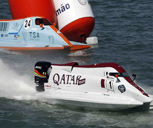   مصر اليوم - الجولة الرابعة من جراند بري قطر السبت