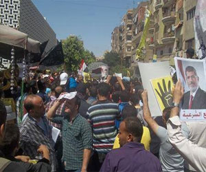   مصر اليوم - 5 مسيرات للإخوان في دمياط عقب صلاة الجمعة