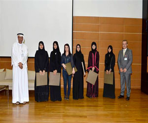مصر اليوم - جامعة الإمارات تستقبل دفعة جديدة من طلبة الدكتوراه